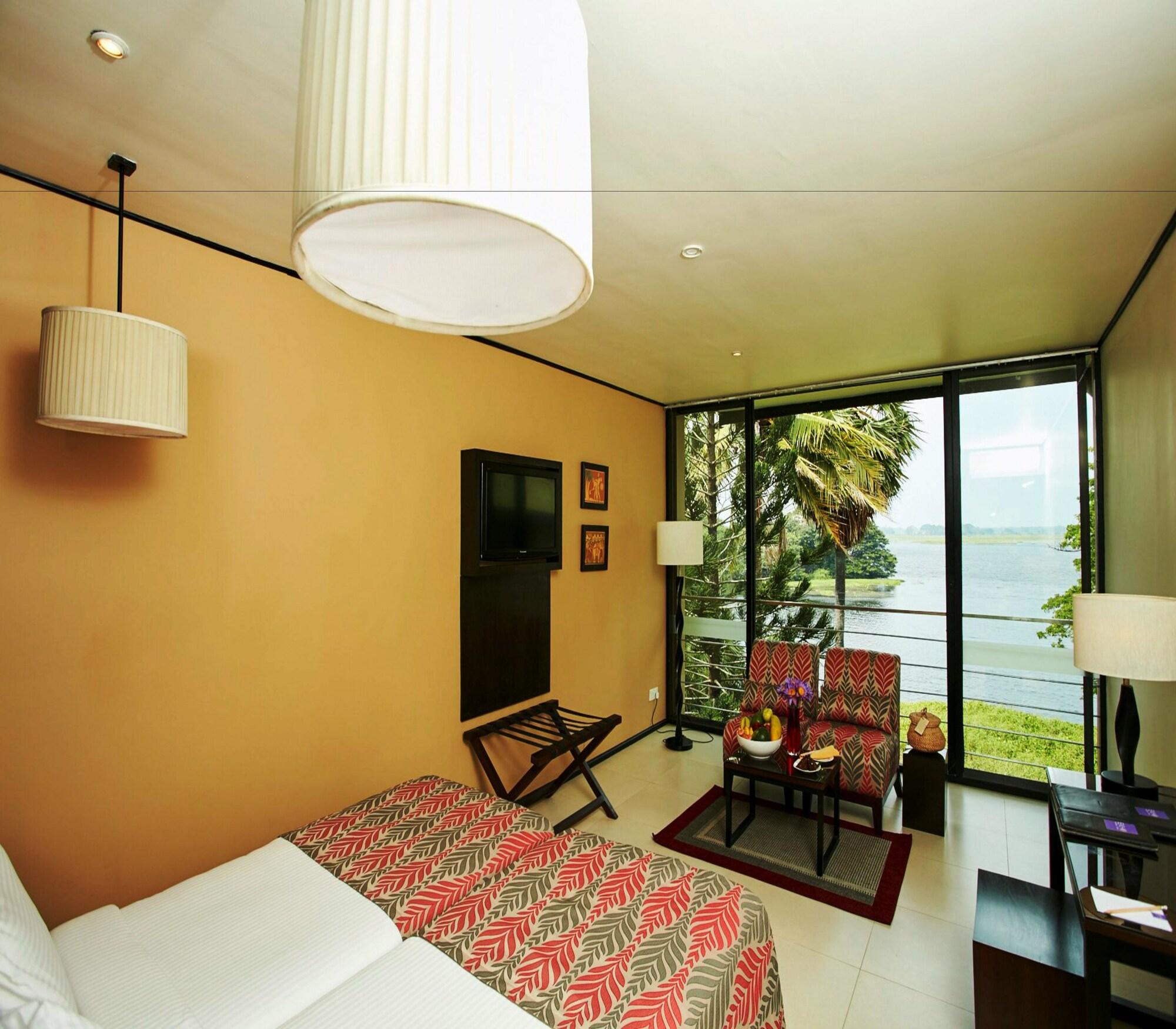 Ekho Safari Tissa Hotel Tissamaharama Exterior foto