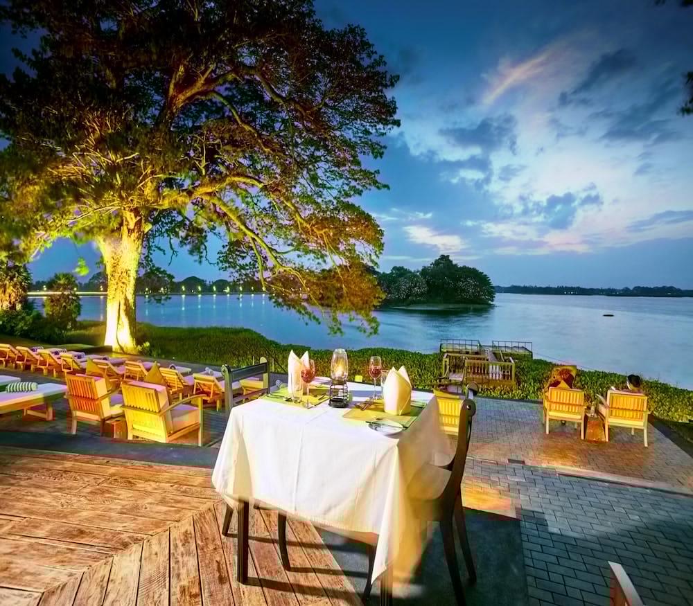 Ekho Safari Tissa Hotel Tissamaharama Exterior foto