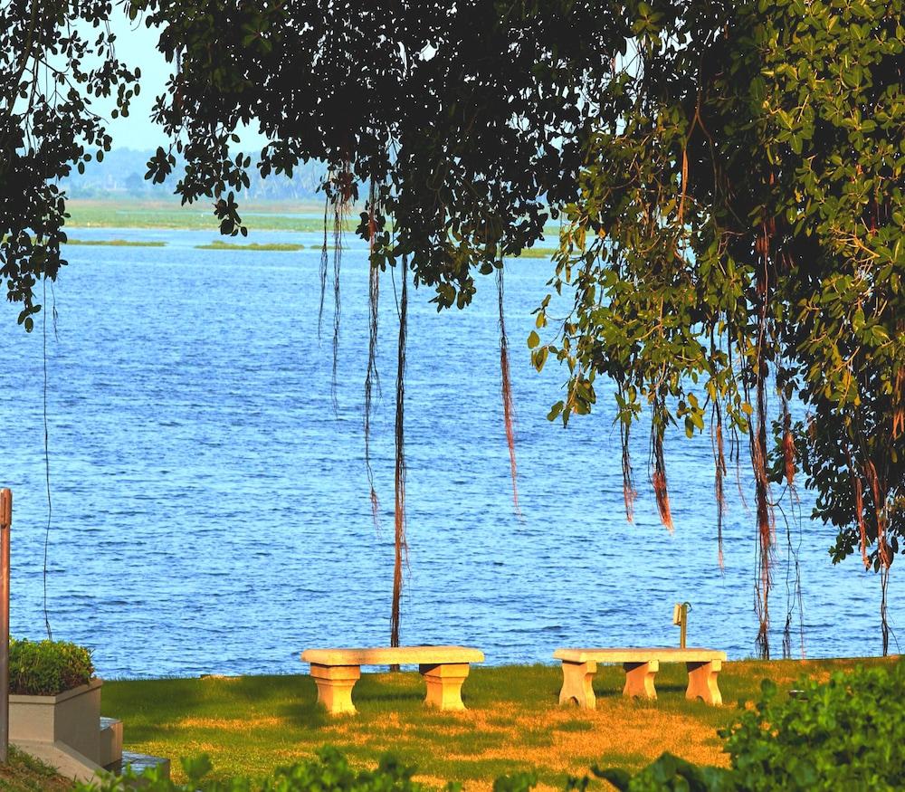 Ekho Safari Tissa Hotel Tissamaharama Exterior foto