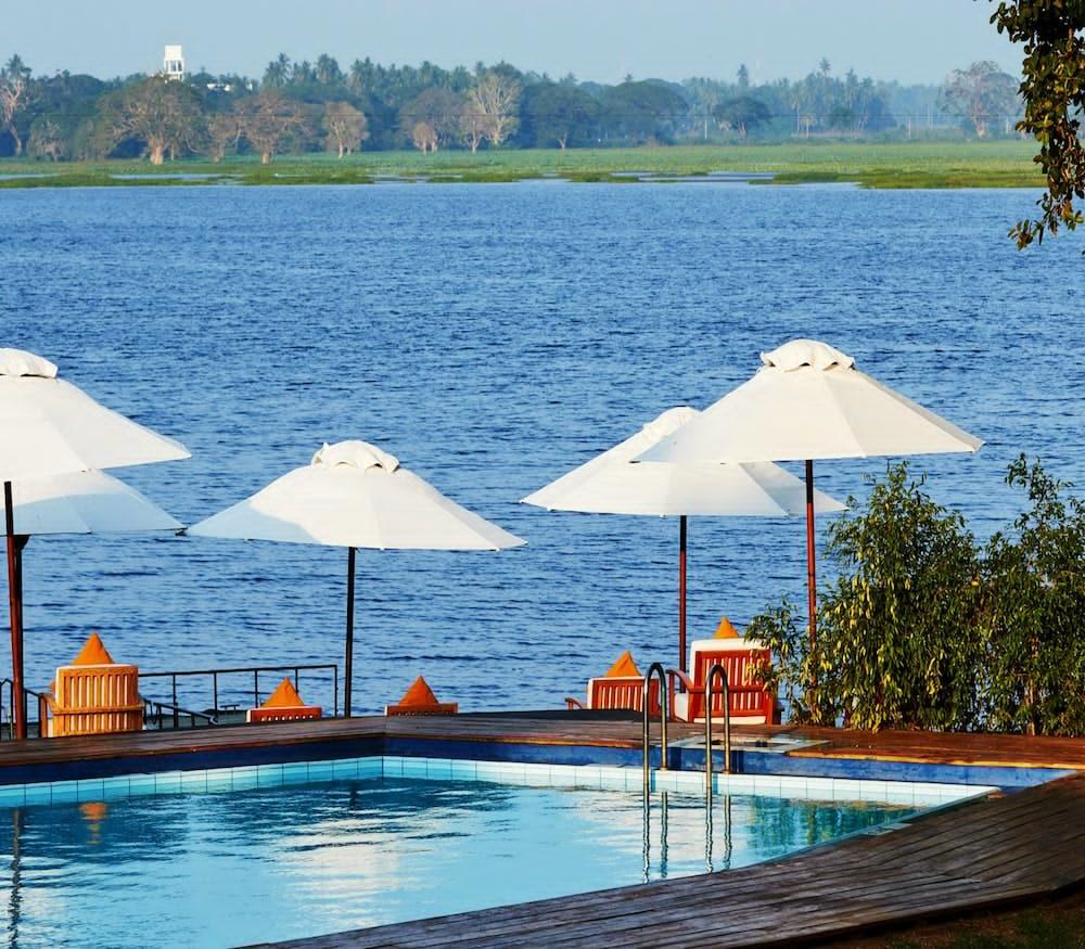 Ekho Safari Tissa Hotel Tissamaharama Exterior foto