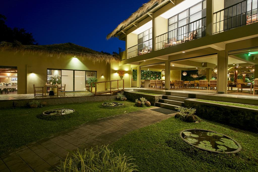 Ekho Safari Tissa Hotel Tissamaharama Exterior foto
