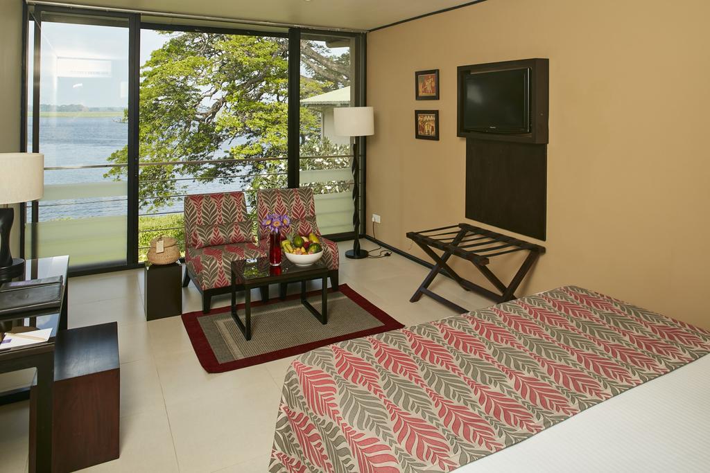 Ekho Safari Tissa Hotel Tissamaharama Exterior foto