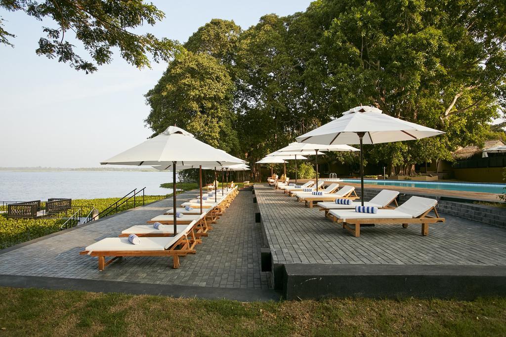 Ekho Safari Tissa Hotel Tissamaharama Exterior foto