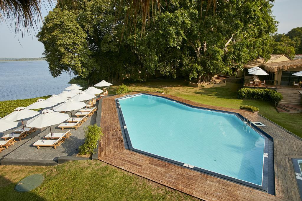 Ekho Safari Tissa Hotel Tissamaharama Exterior foto