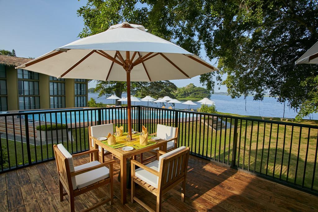 Ekho Safari Tissa Hotel Tissamaharama Exterior foto